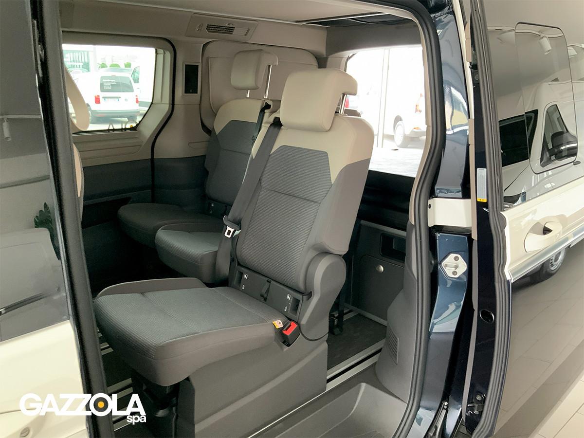 VOLKSWAGEN California T7 2.0 tdi Beach Camper 150cv DSG7