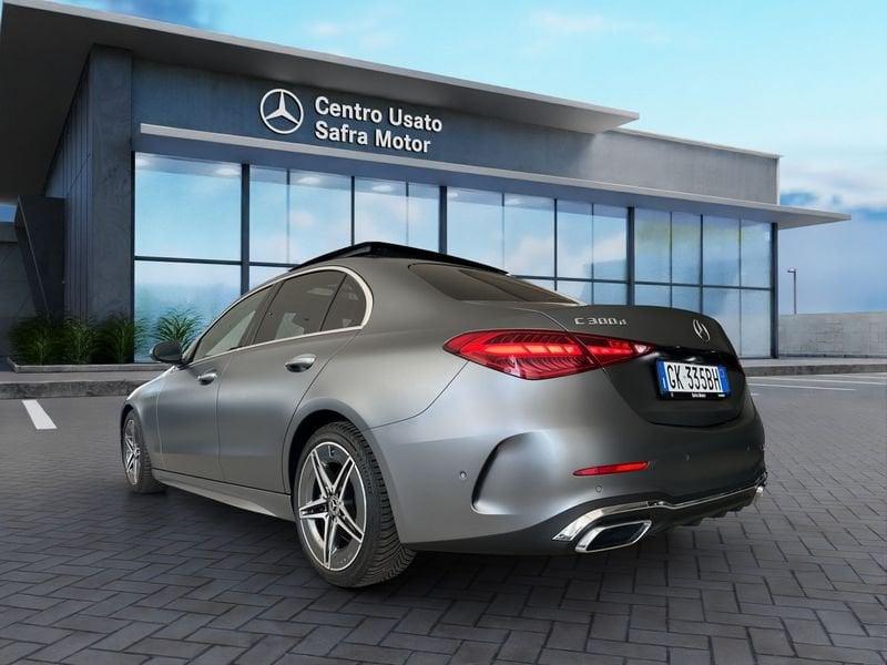 Mercedes-Benz Classe C C 300 d Mild hybrid 4Matic Premium Plus