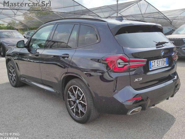 BMW X3 X3 G01 xdrive20i mhev 48V Msport auto MY2024 GT511