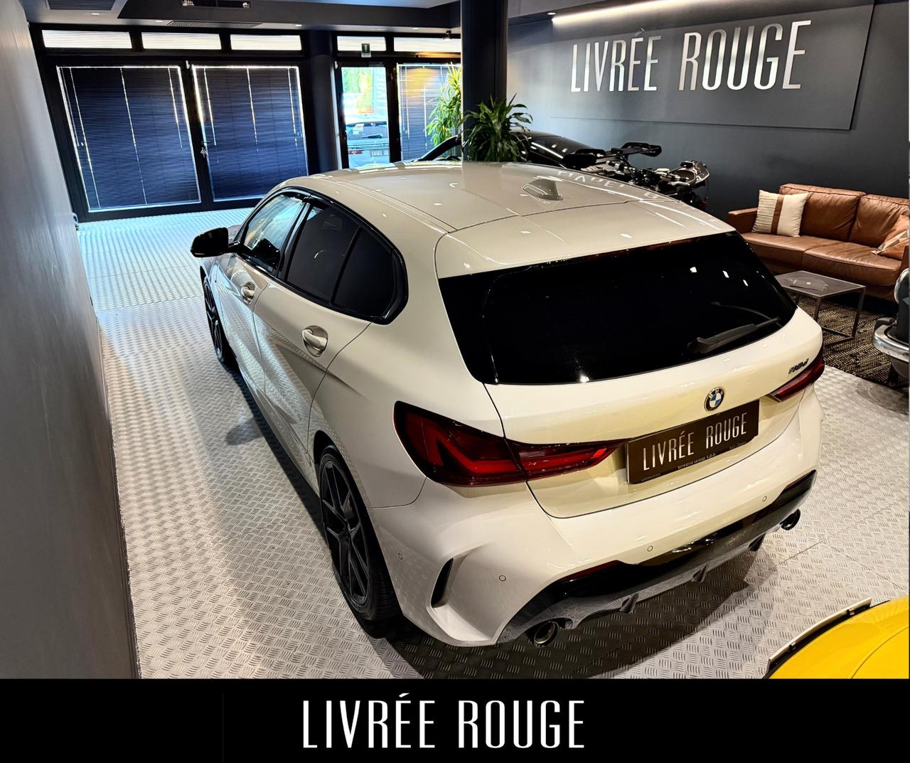 Bmw 118 118 d 5p. M sport