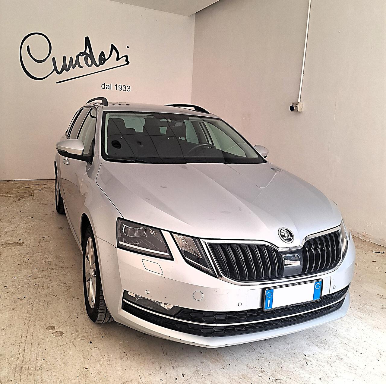 Skoda Octavia 1.5 DSG Wagon Style G-Tec - 1081