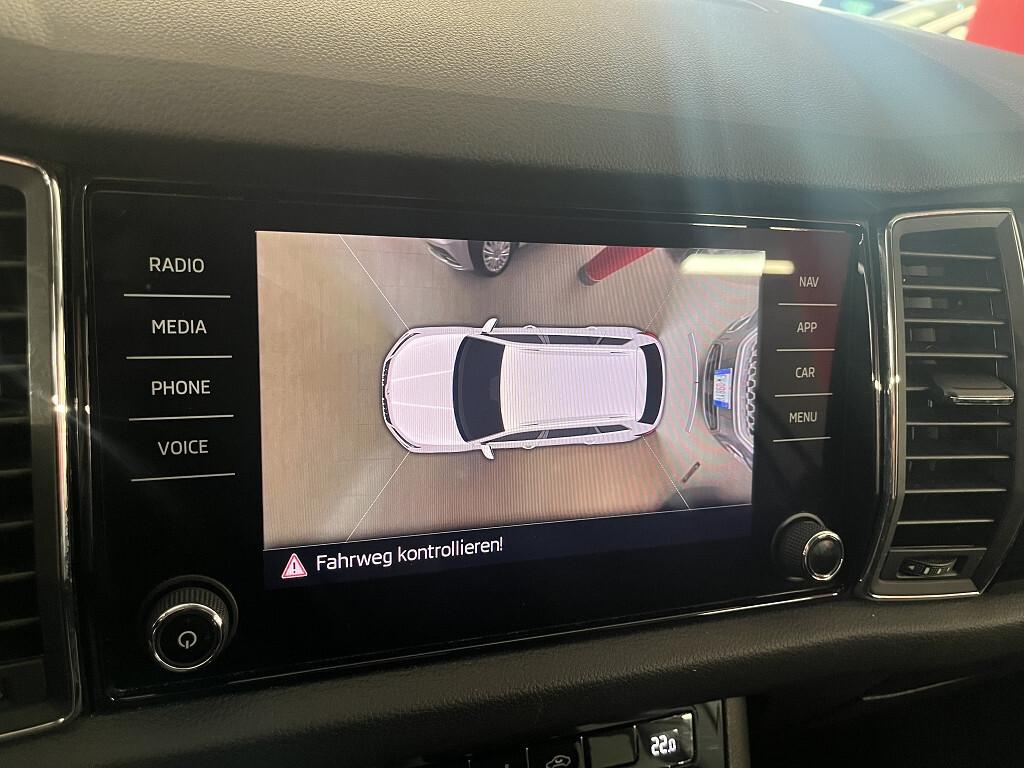 Skoda Kodiaq 2.0 TDI 4x4 Ambition