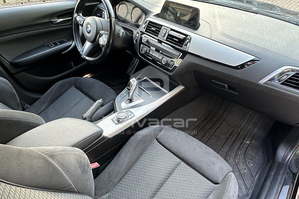 BMW 116d 5p. Urban