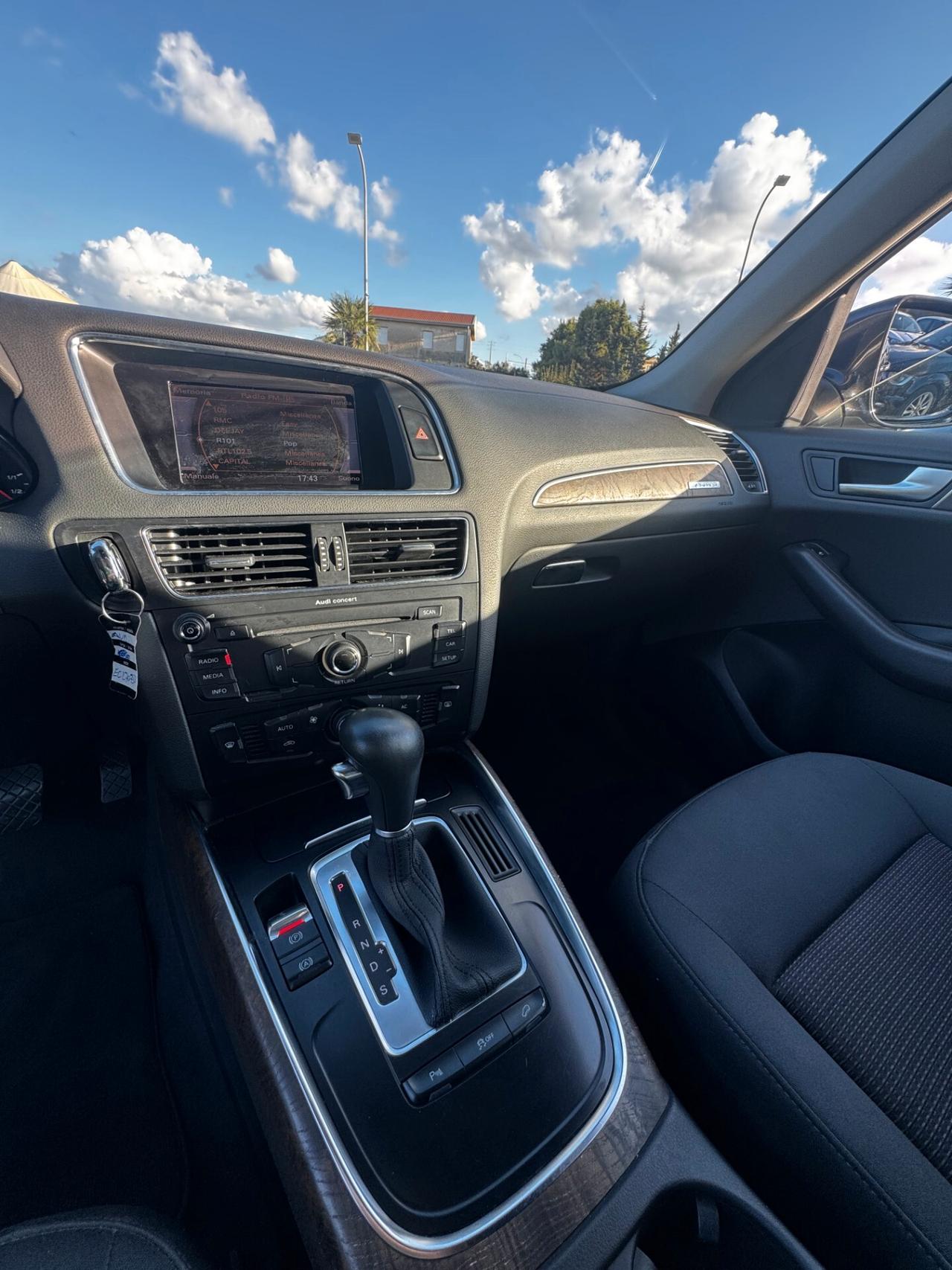 Audi Q5 2.0 TDI 170 CV quattro