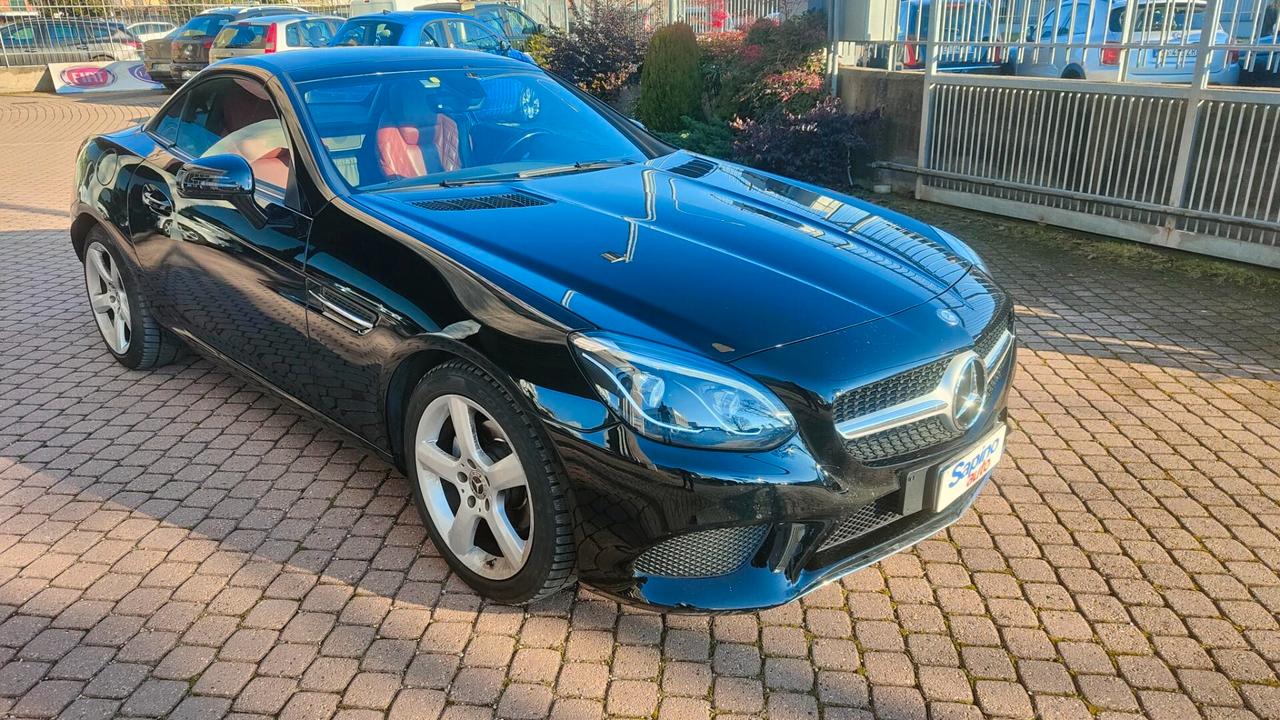 Mercedes-benz SLC 180 Sport