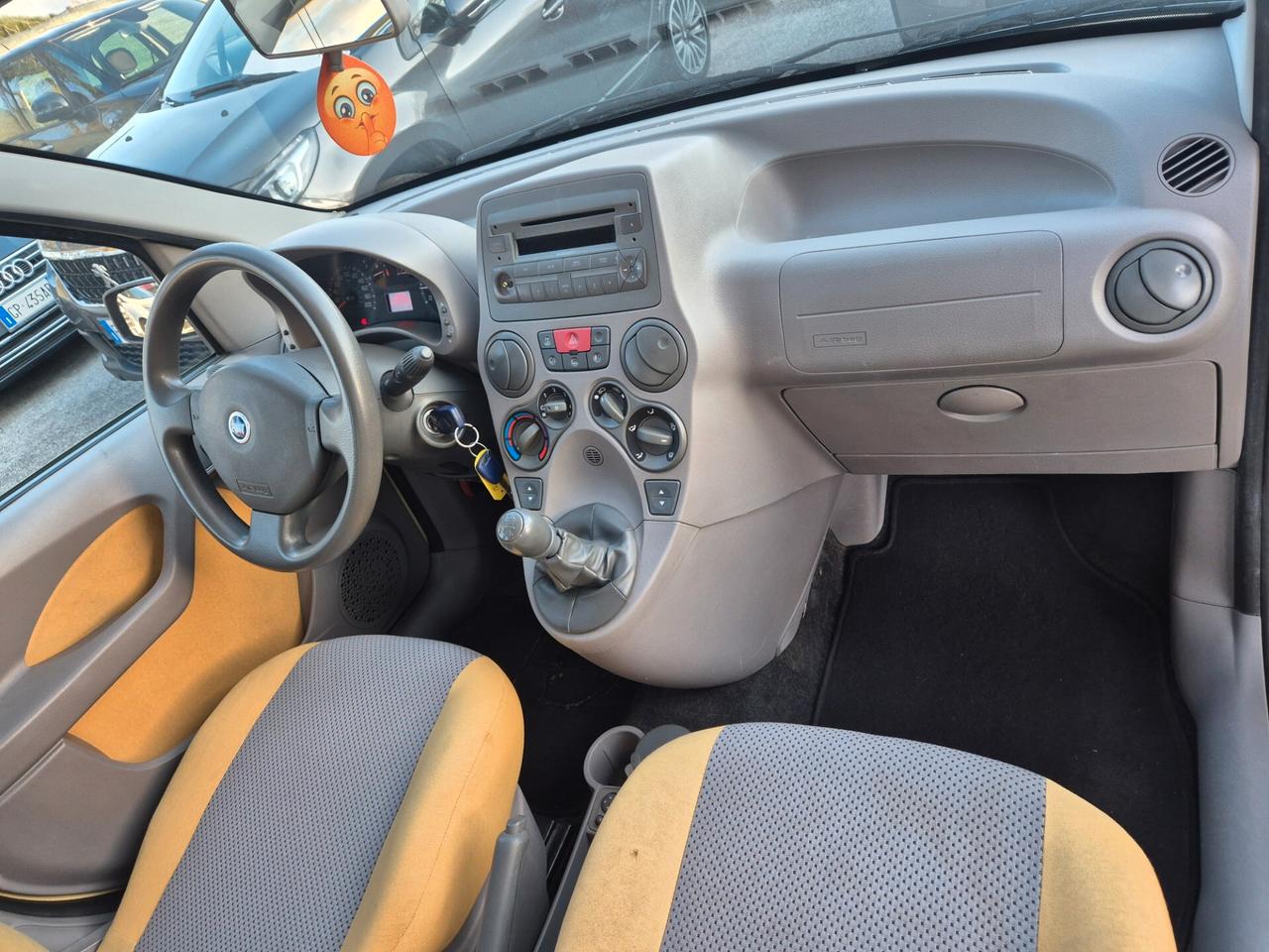 Fiat Panda 1.2 4x4 Climbing