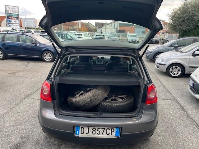 Volkswagen Golf 1.9 TDI 5p. Comfortline