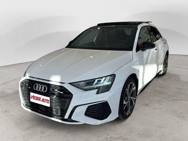 Audi A3 Sportback 45 TFSI e S tronic S line Edition
