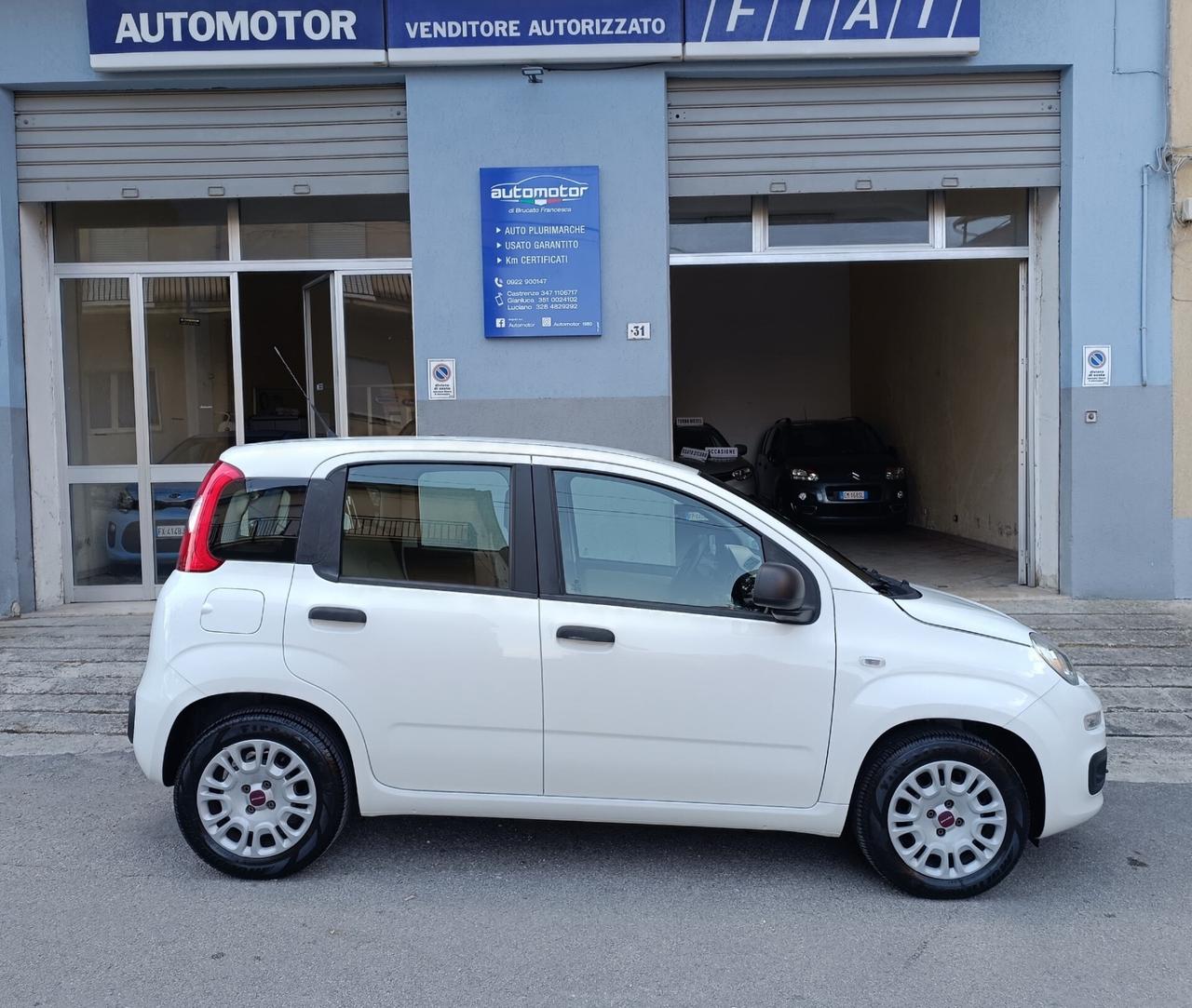 Fiat Panda 1.2 Easy