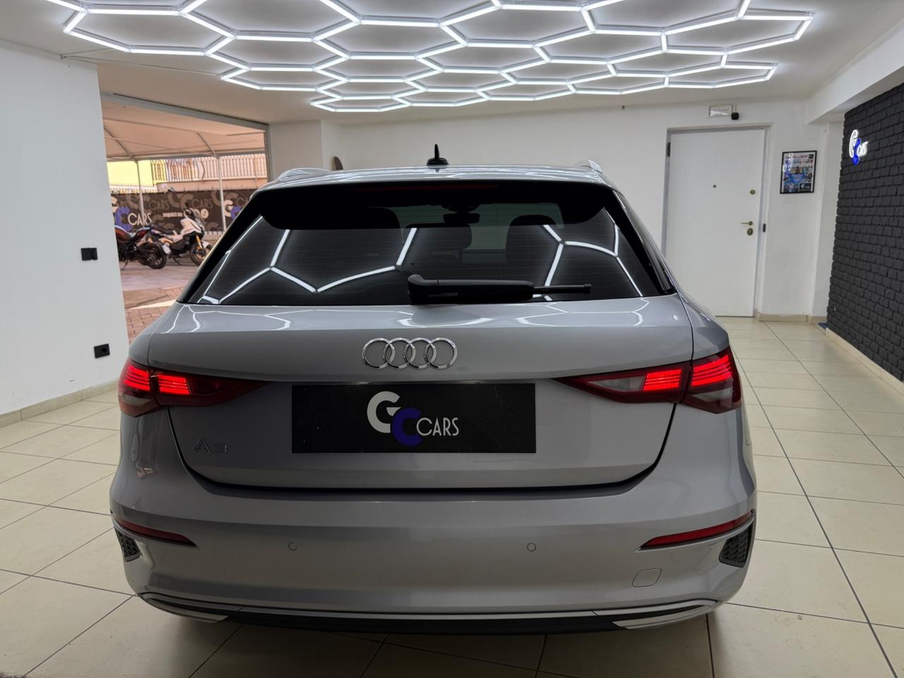 Audi A3 SPB 30 TDI SOLI 26000KM STRONIC