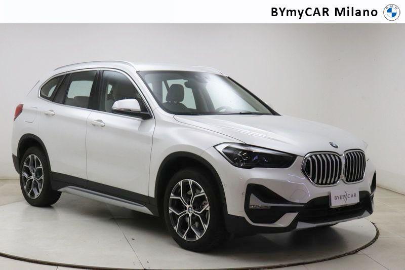 BMW X1 20 i xLine Plus sDrive Steptronic