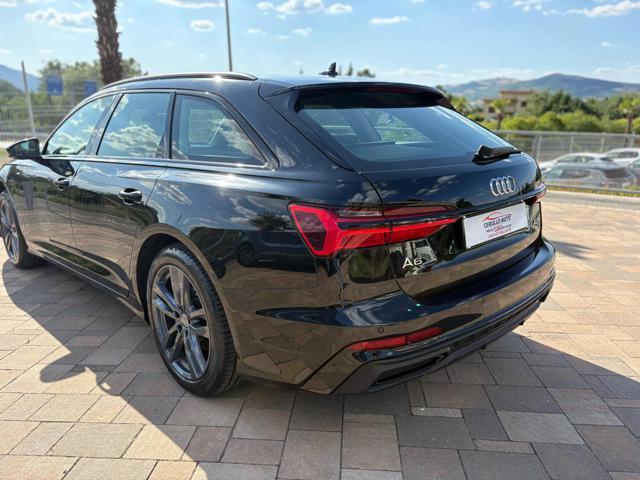 AUDI A6 Avant 40 2.0 TDI S tronic S-LINE