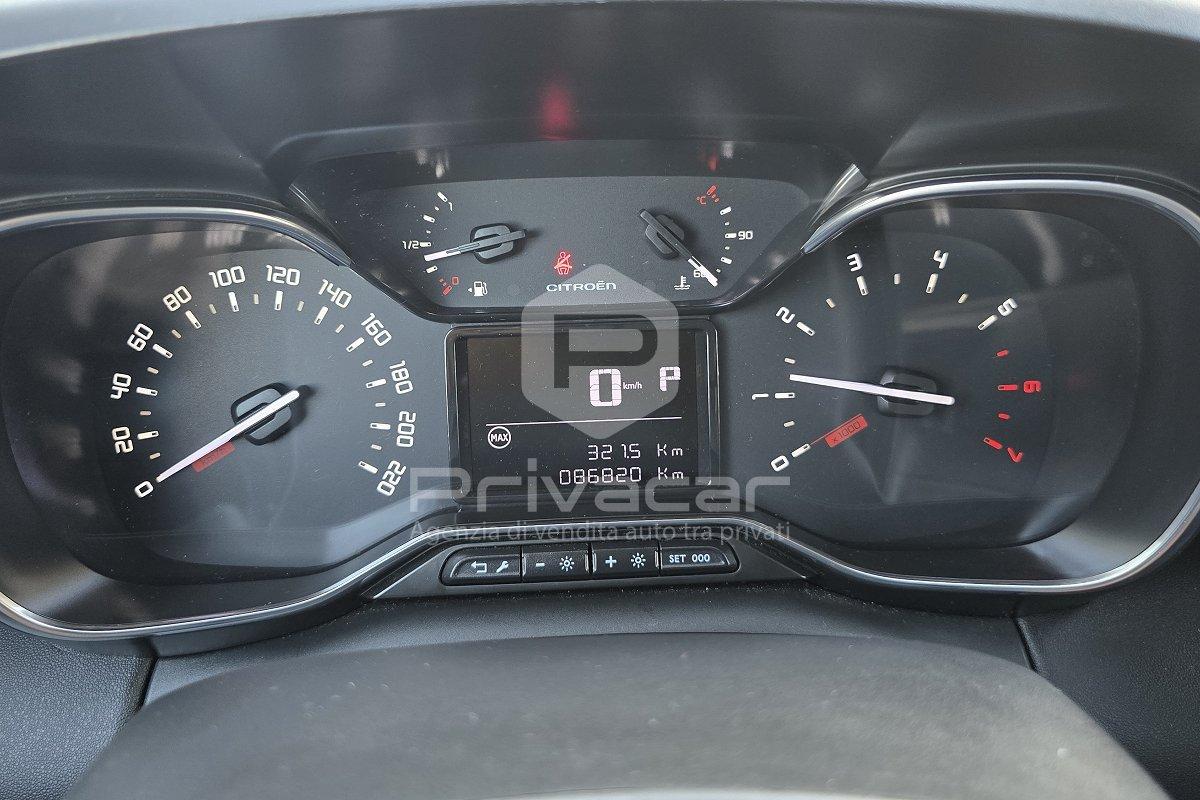 CITROEN C3 Aircross PureTech 110 S&S EAT6 Shine