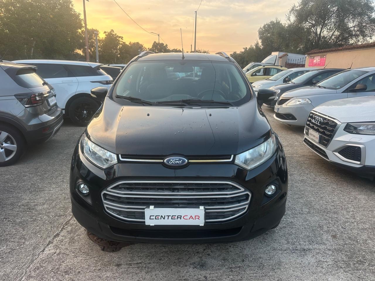 Ford EcoSport 1.5 TDCi 95 CV Business