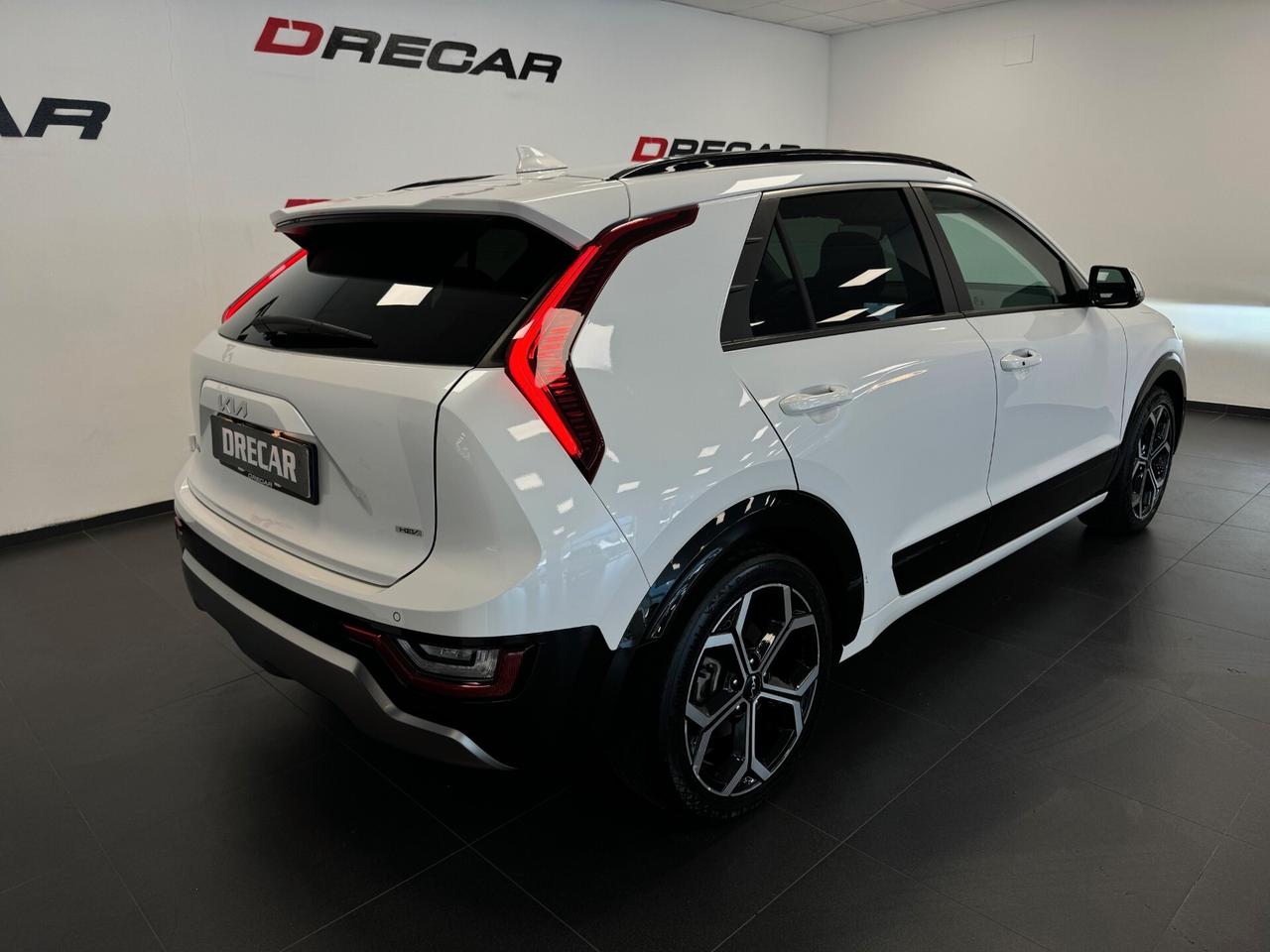 Kia Niro 1.6 GDi DCT HEV Evolution AUTOMATICO UNIPROP. PREZZO REALE