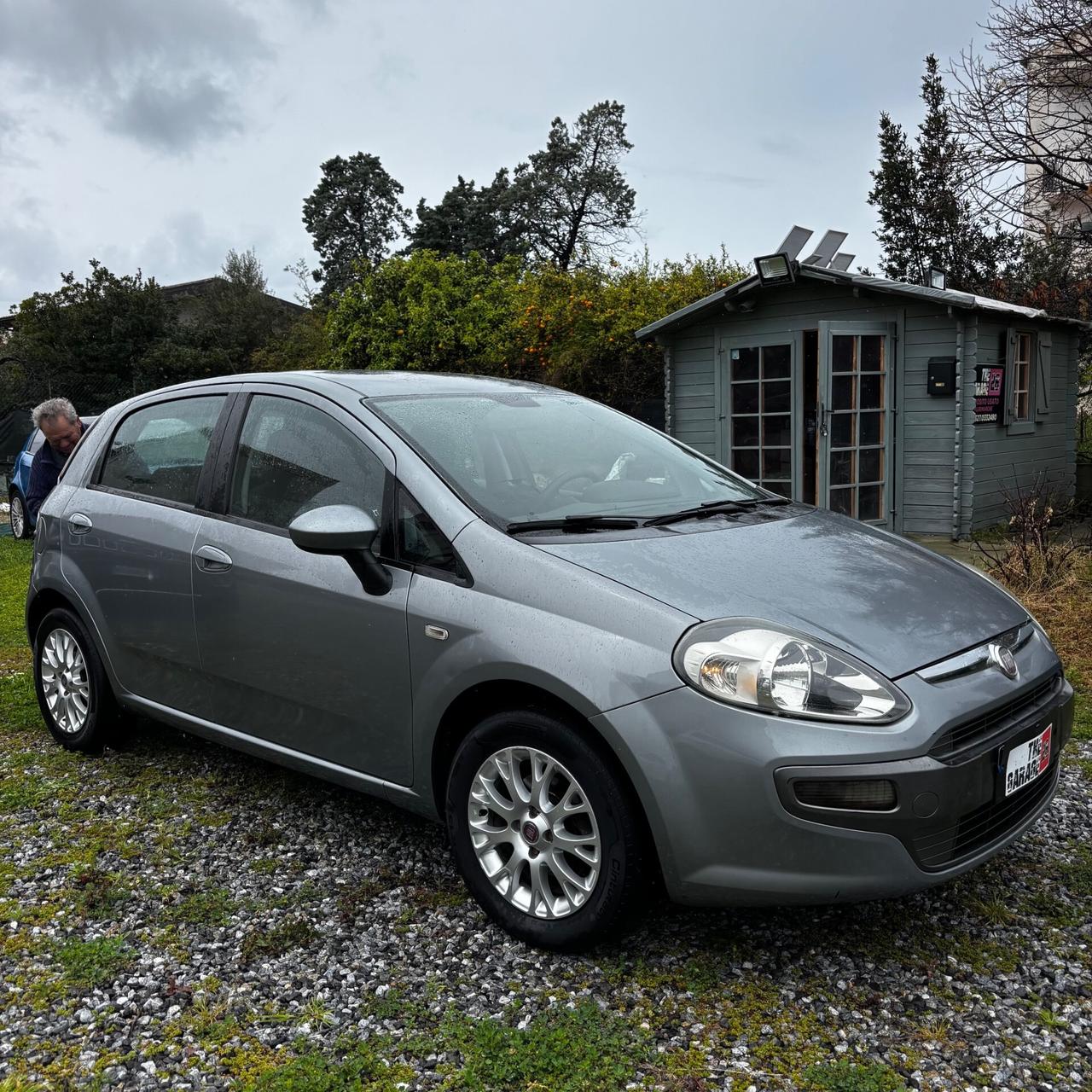 Fiat Punto Evo 1.2 5 porte S&S Active