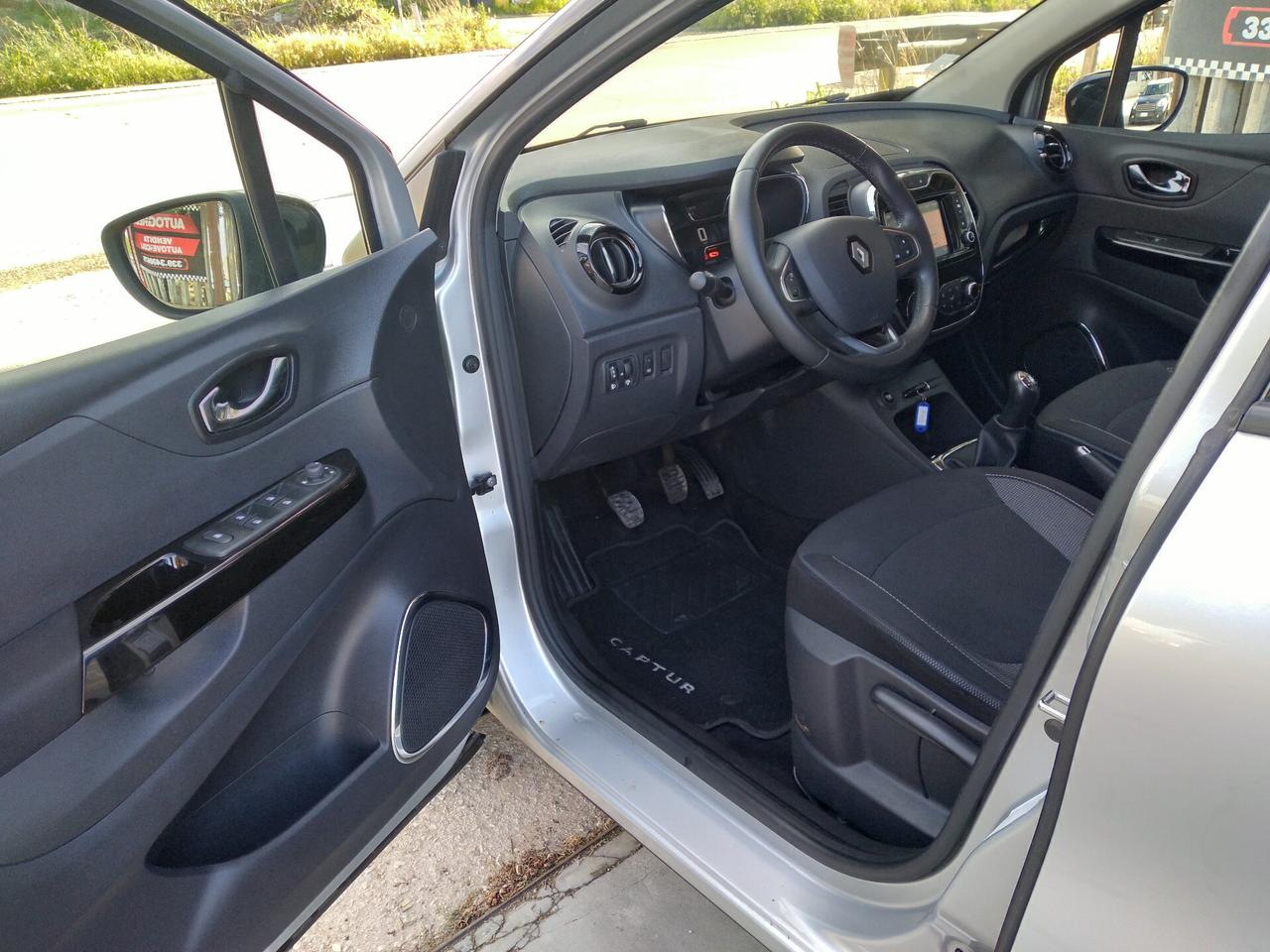 Renault Captur dCi 8V 90 CV Start&Stop Energy Intens