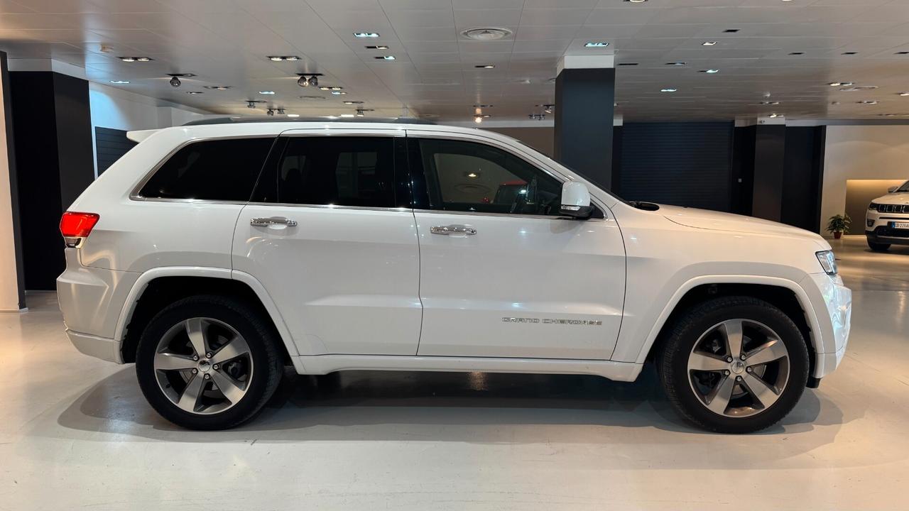 JEEP GRAND CHEROKEE 3.0 DIESEL AUT. 250 CV- 2016