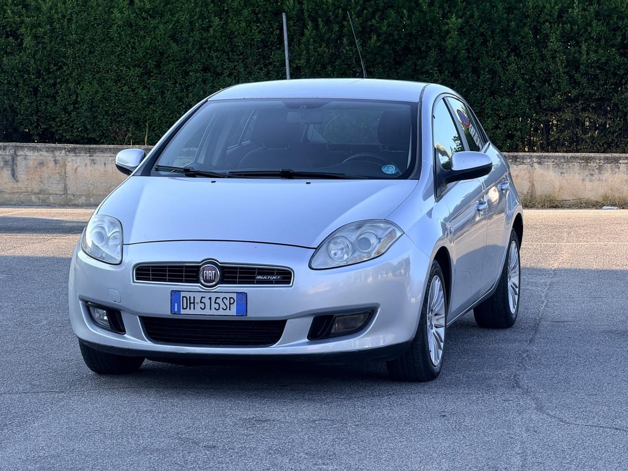Fiat Bravo 1.9 Diesel perfetta