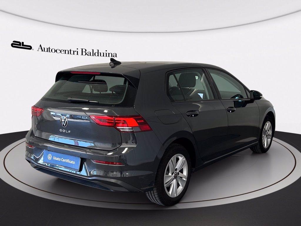 VOLKSWAGEN Golf 1.0 tsi evo life 110cv del 2022