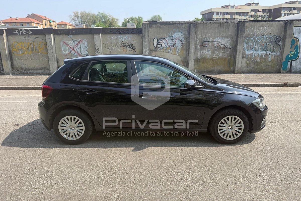 VOLKSWAGEN Polo 1.0 MPI 75CV 5p. Business