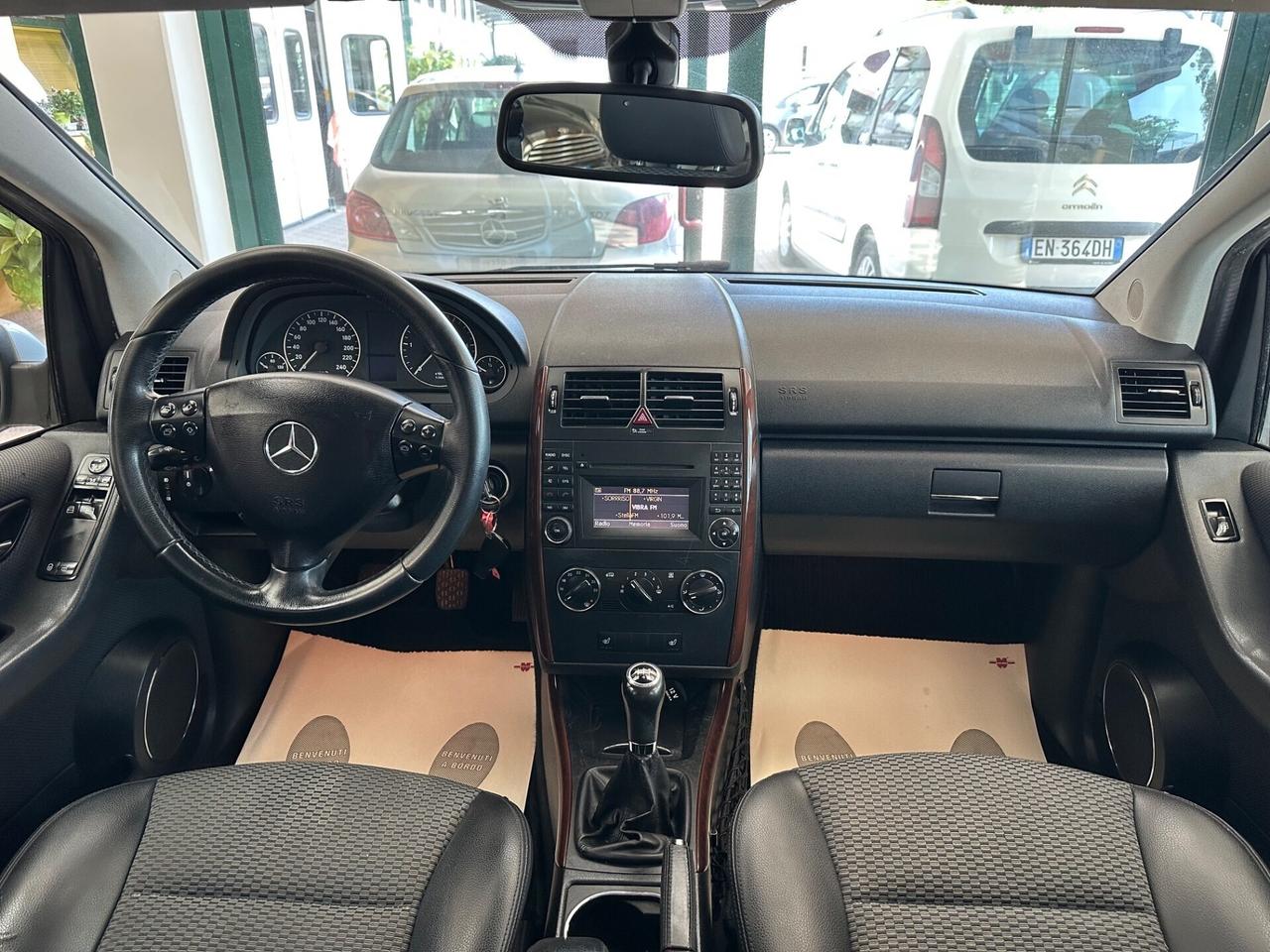 Mercedes-benz A 160 A 160 CDI Avantgarde