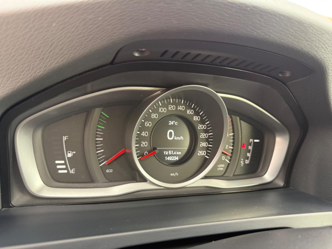 Volvo S60 D4 R-design UNICO TOP