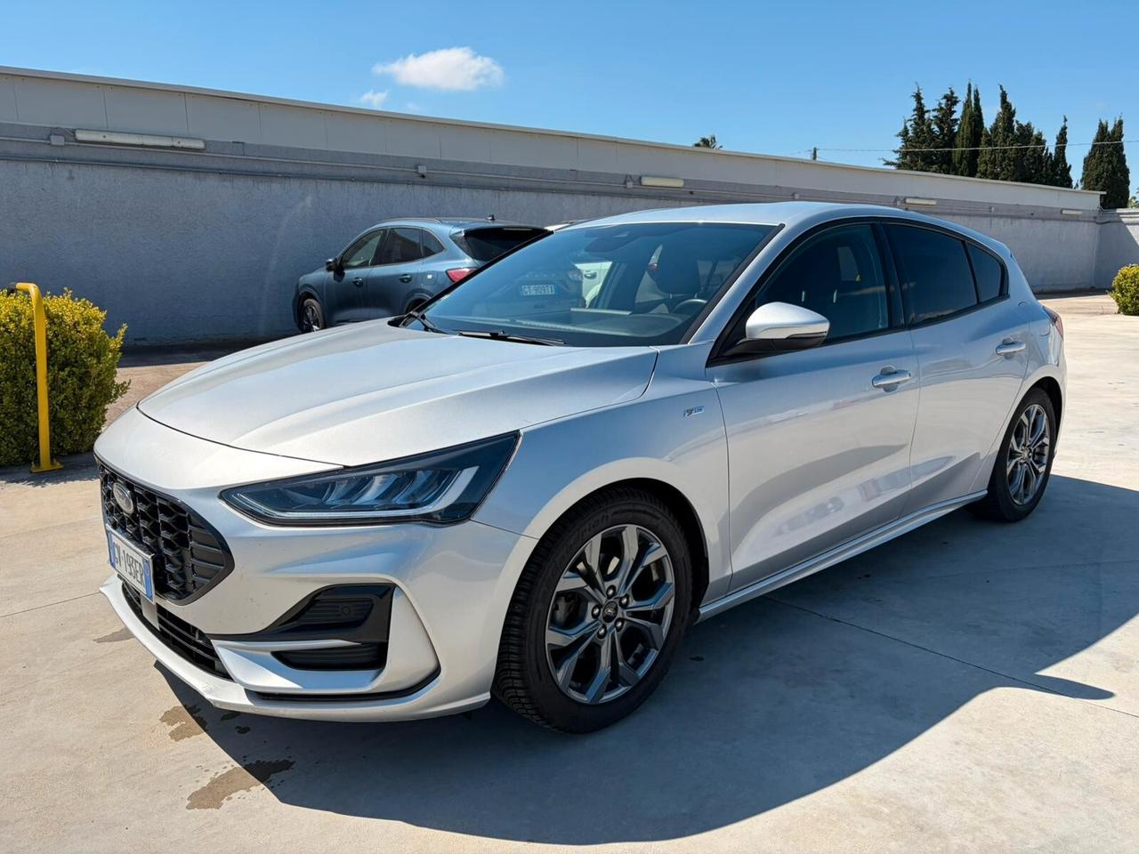 Ford Focus 1.0 EcoBoost Hybrid 125 CV 5p. ST-Line