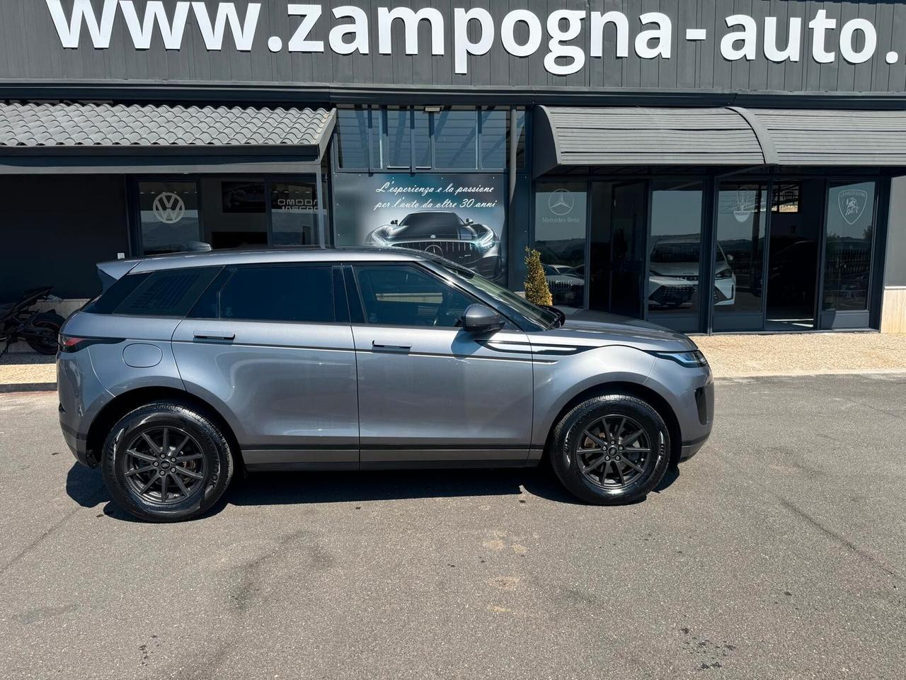 Land Rover Range Rover Evoque 2.0D solo 65000km