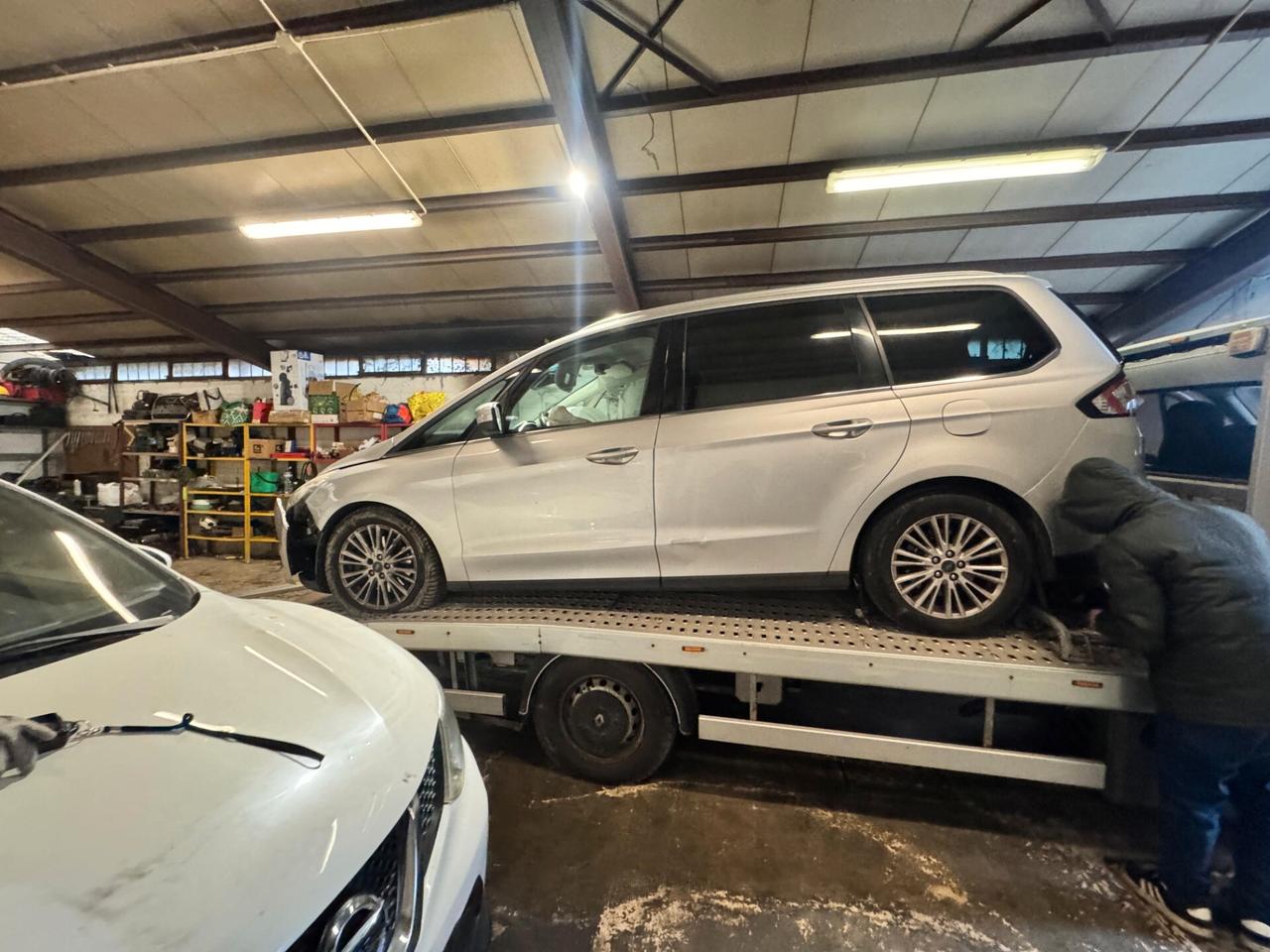 Ford Galaxy 2.0 TDCi Bi Turbo Start&Stop Powershift Tit. Business