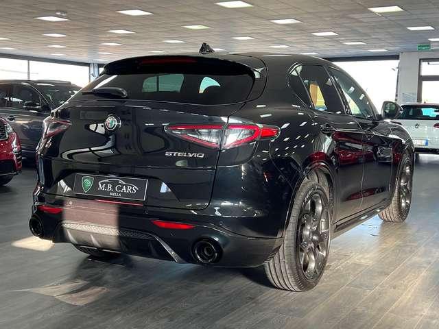 Alfa Romeo Stelvio 2.2 t Competizione Q4 210cv auto