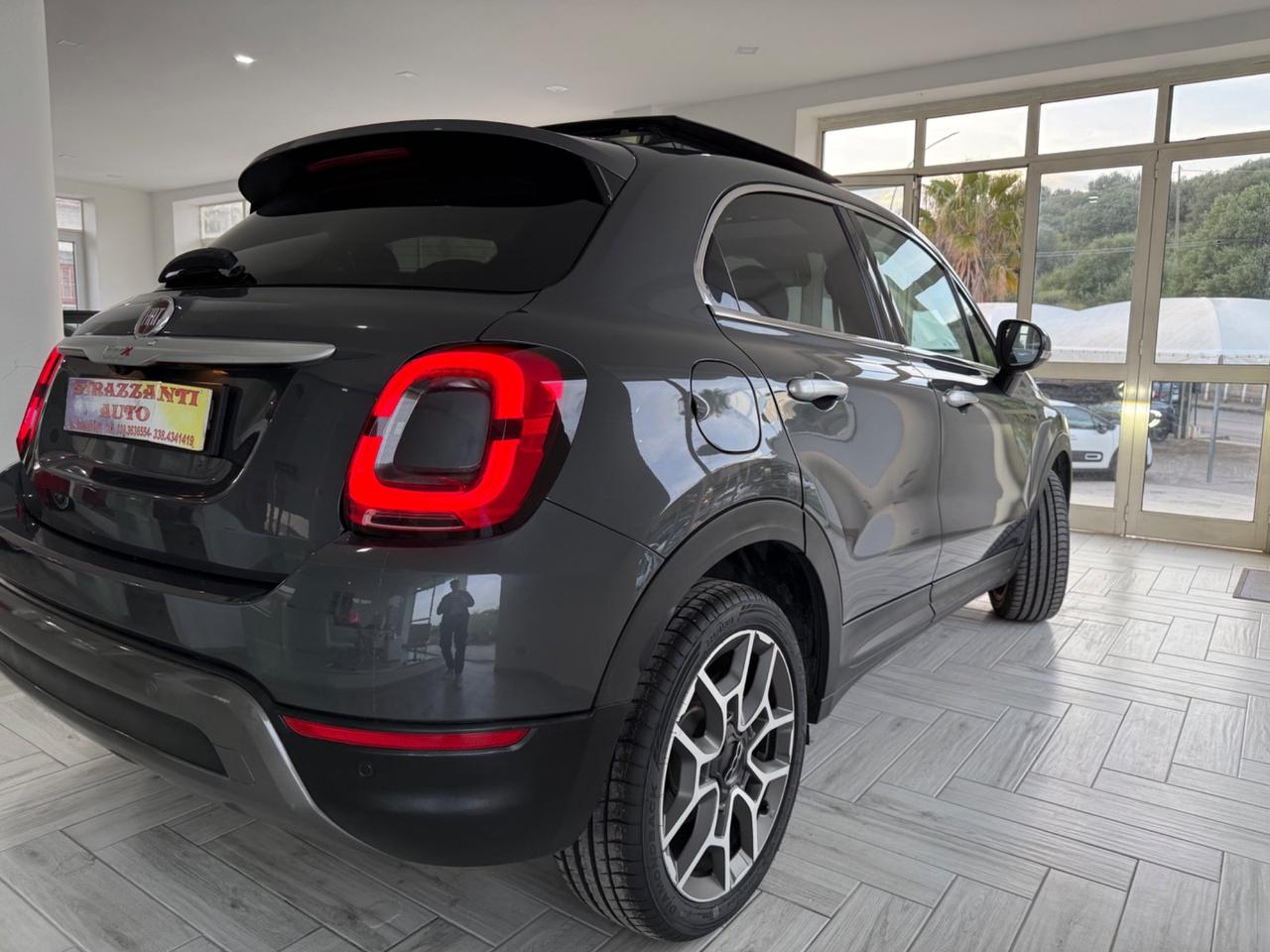 Fiat 500X FIREFLY TURBO120CV CROSS+TETTO/FULL LED2020