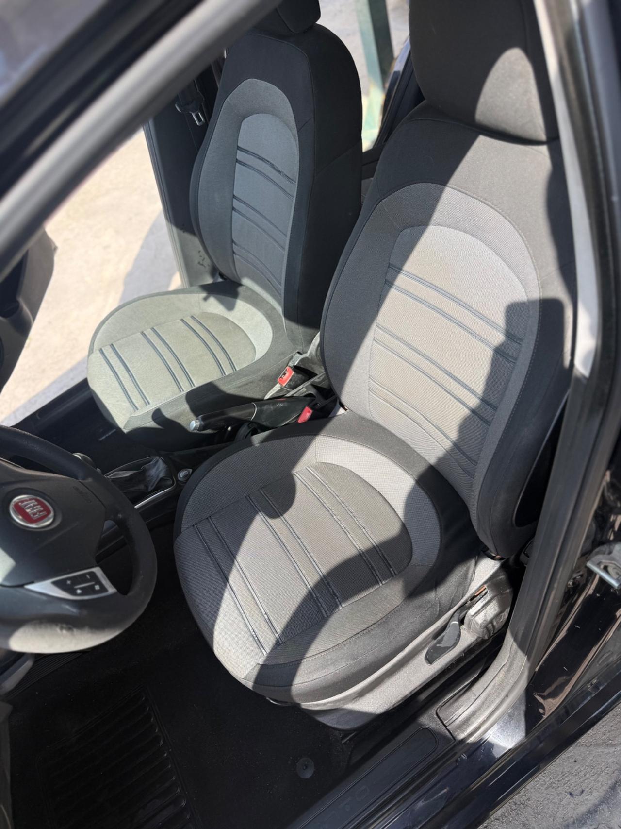 Fiat punto evo 1.4 natural power Uniproprietà