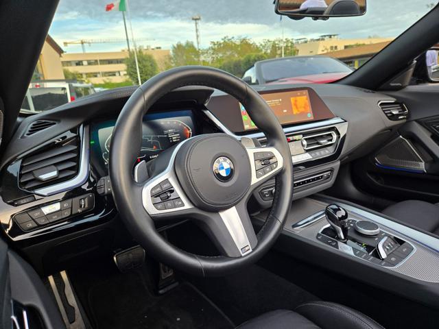 BMW Z4 sDrive 20i M SPORT COCKPIT PROF PELLE HEAD UP UFF