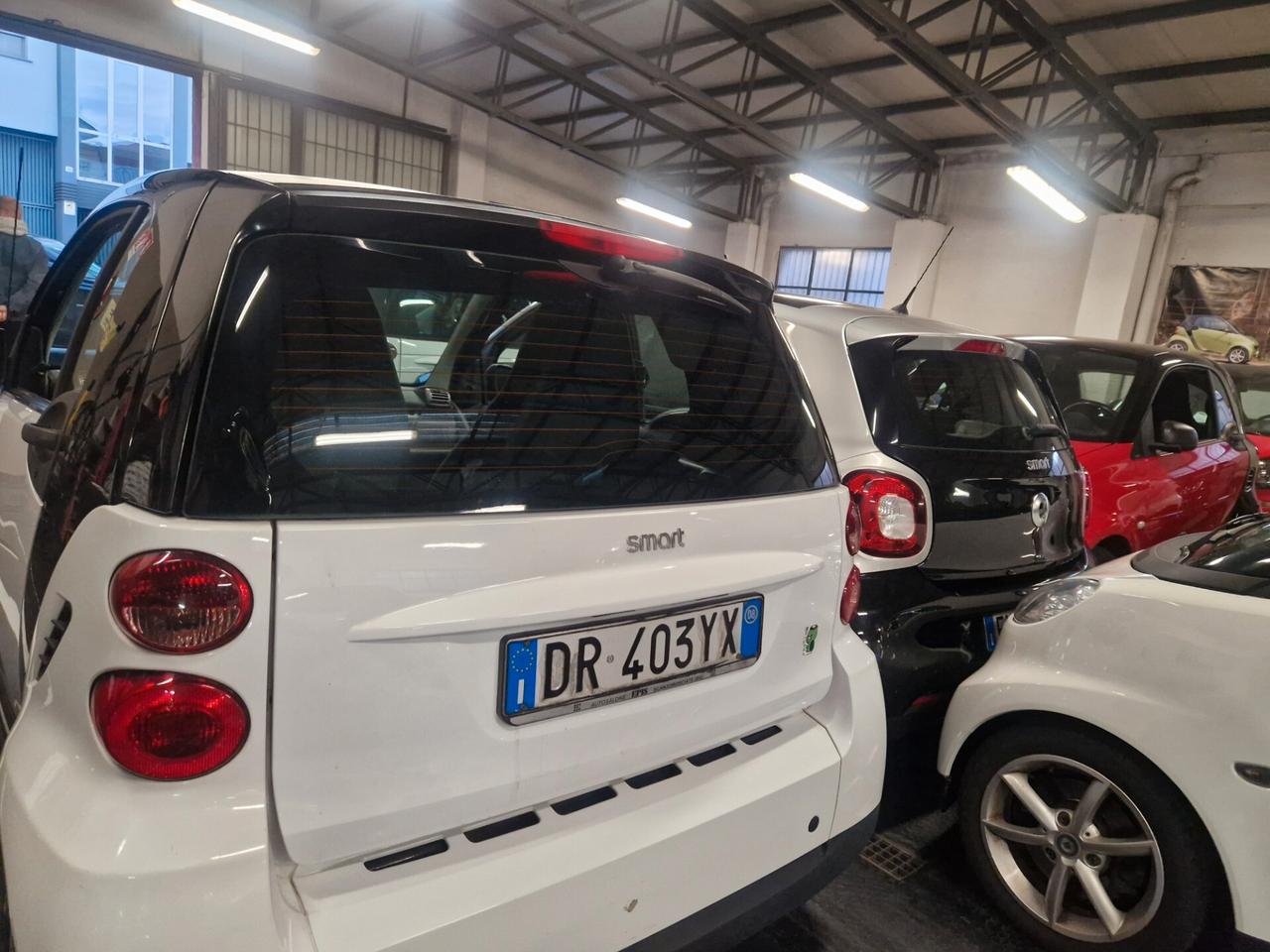 Smart Motore revisionato frizione nuova garanzia