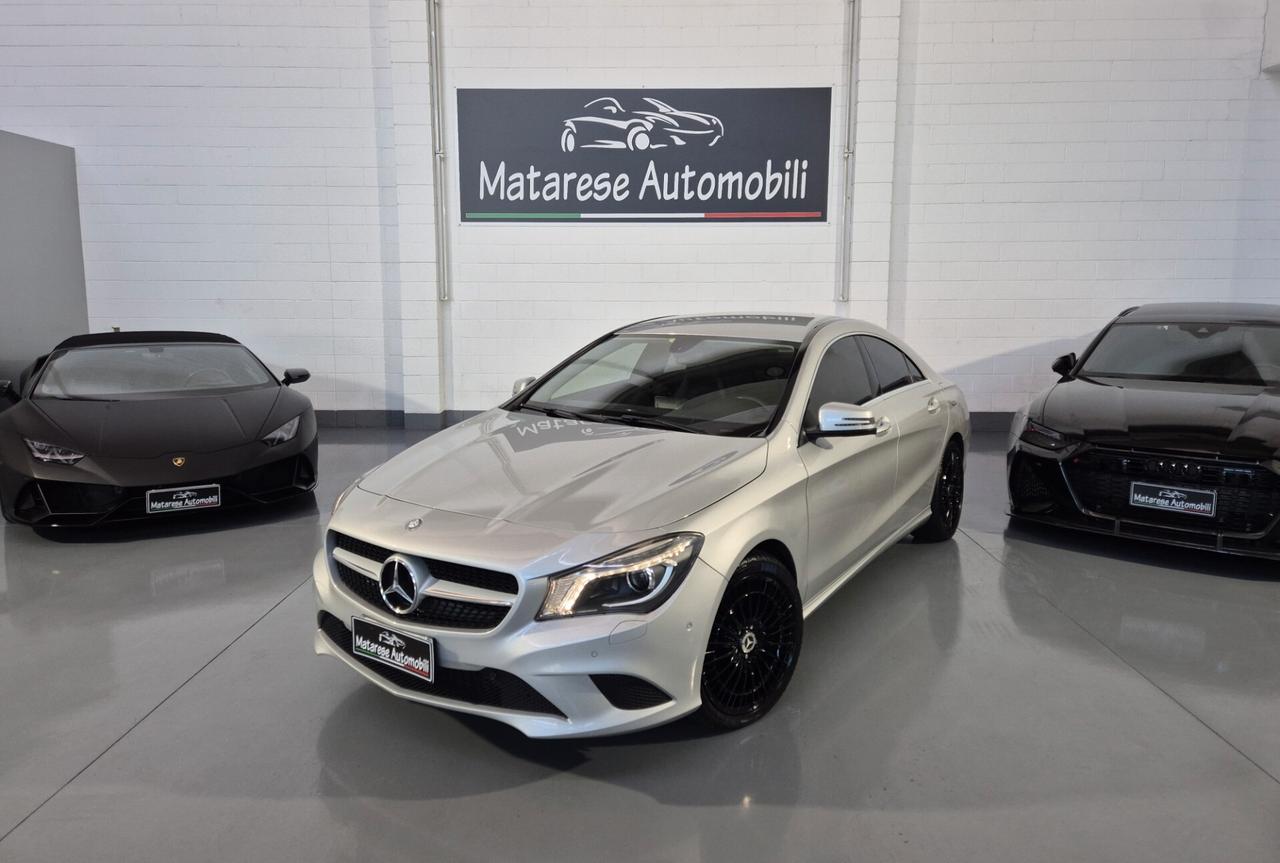 Mercedes-Benz CLA 220 CDI 170cv Automatica Navigatore motore revisionato