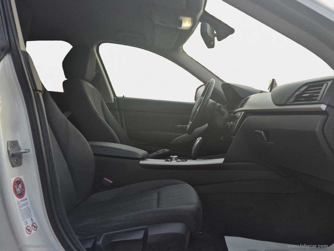 BMW 318d Gran Turismo Business aut.