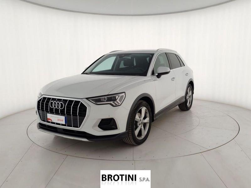 Audi Q3 2.0 35 TDI S Tronic Business Advanced