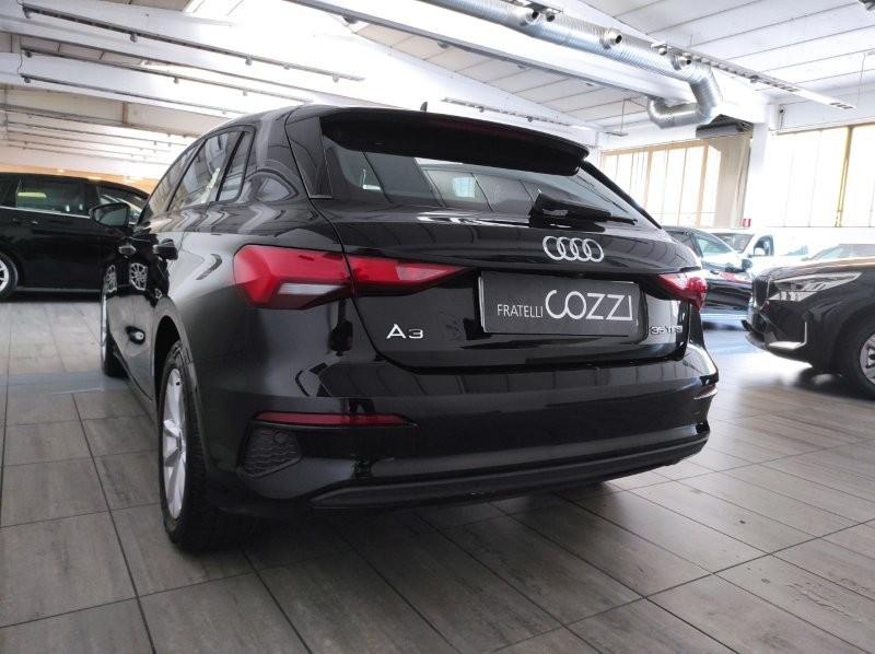 AUDI A3 4ª serie - A3 SPB 35 TFSI