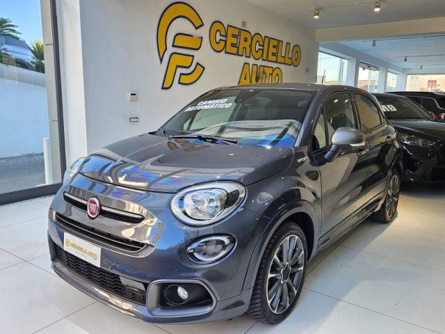 FIAT 500X 1.3 T4 150 CV DCT Sport tua da ?179,00