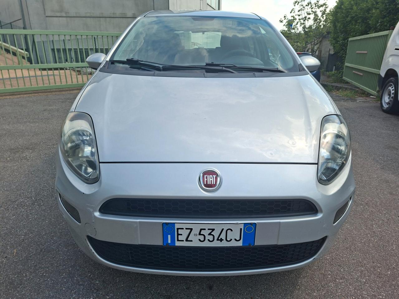 Fiat Punto 5p. 1.2 / DA NEOPATENTATI / CINGHIA FATTA / EURO 6