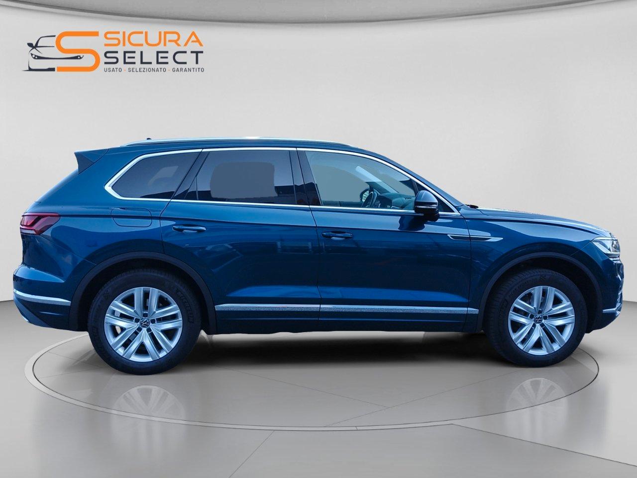 Volkswagen Touareg 3.0 V6 tdi Elegance 231cv tiptronic