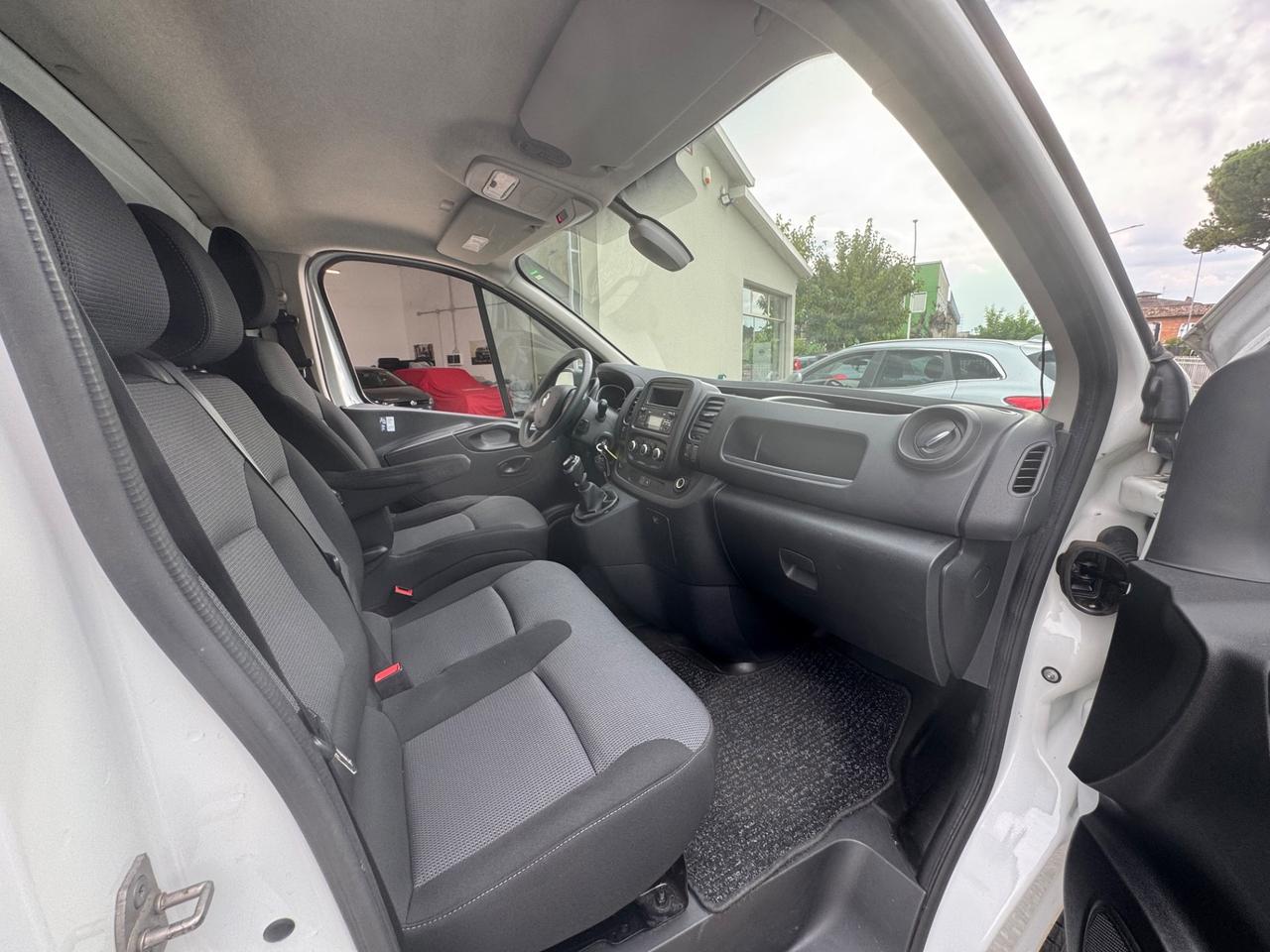 Renault Trafic Furgone
