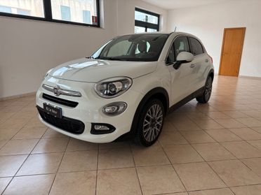 Fiat 500X 1.3 MultiJet 95 CV Lounge Pelle Xenon Navi