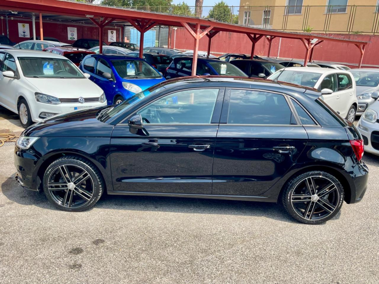 A1 SPB 1.4 TDI Sport-40 mila km-unipro-neopatentati