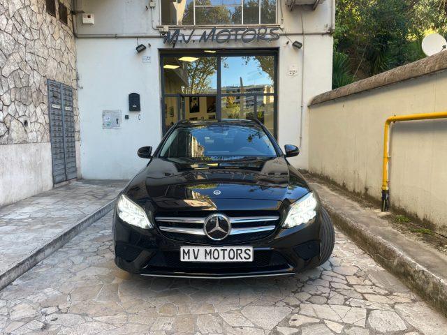 MERCEDES-BENZ C 200 d S.W. Auto Business Extra