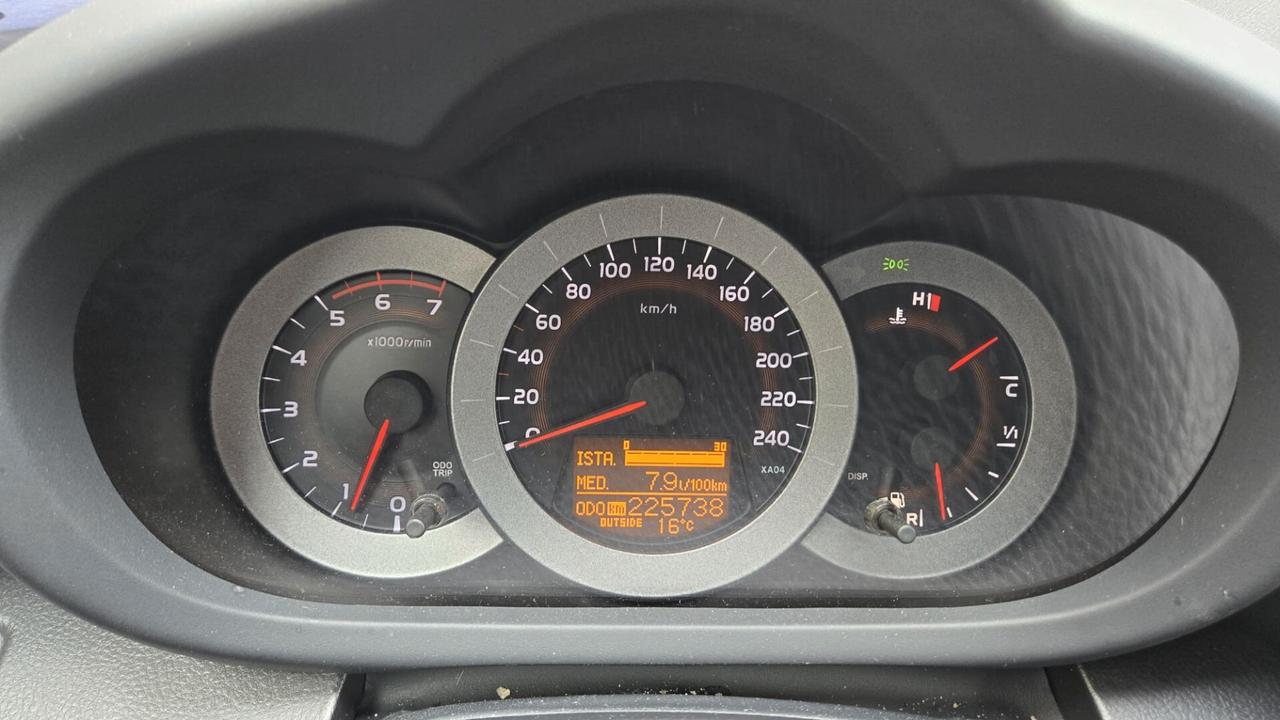Toyota RAV 4 2.2 D-4D 177 CV Luxury 4x4
