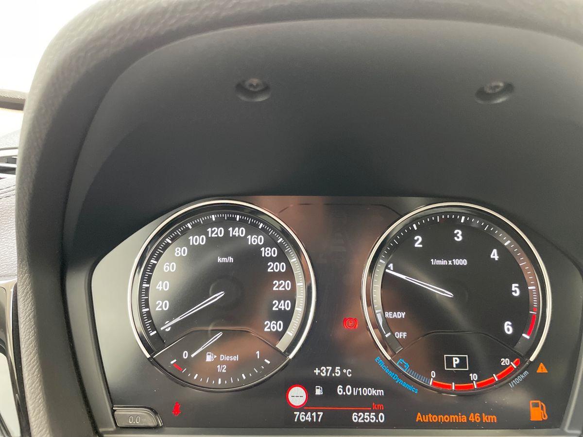 BMW X1 F48 2019 - X1 sdrive16d xLine auto