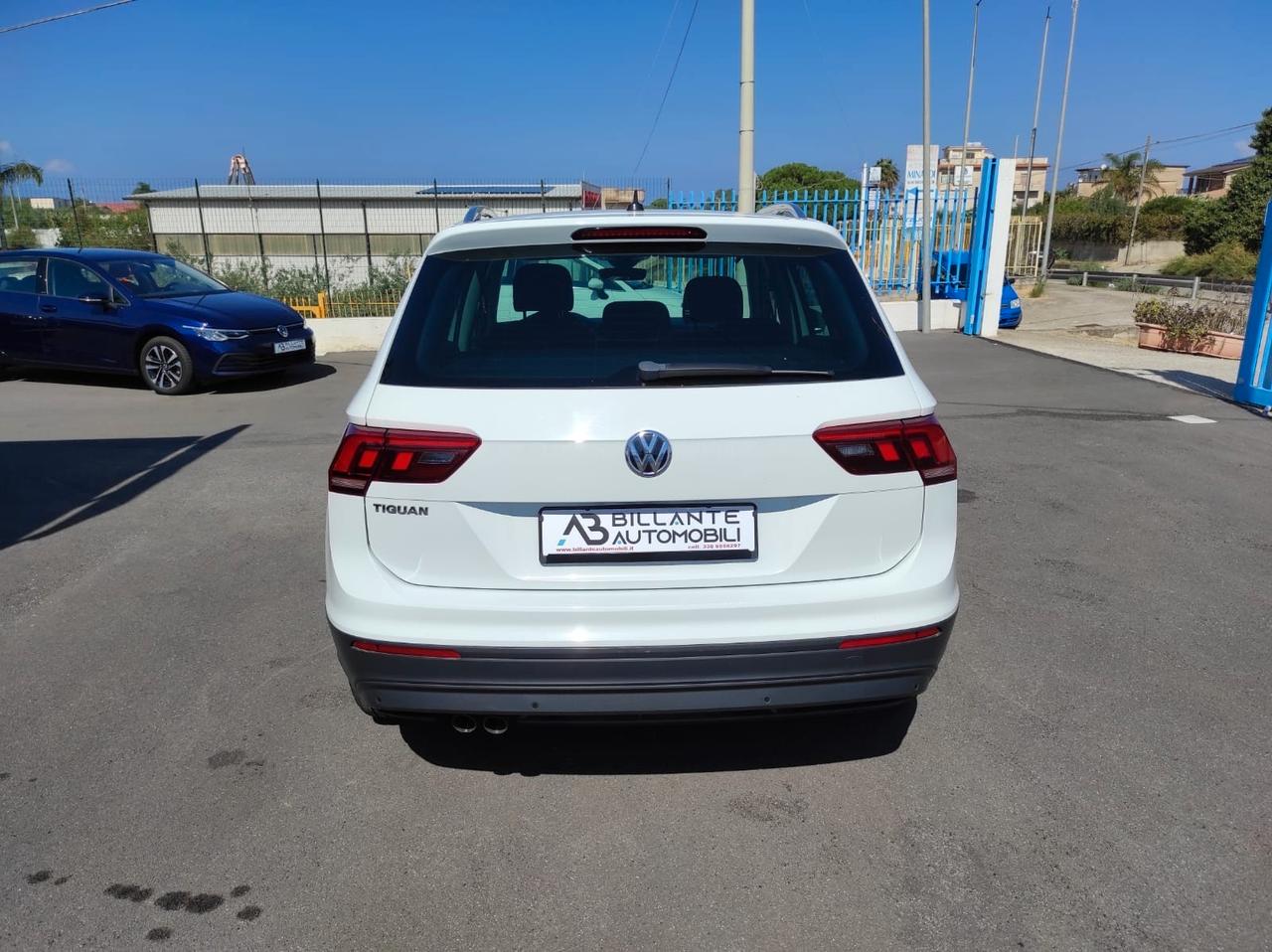 Volkswagen Tiguan 2.0 TDI SCR JOIN BlueMotion Technology _