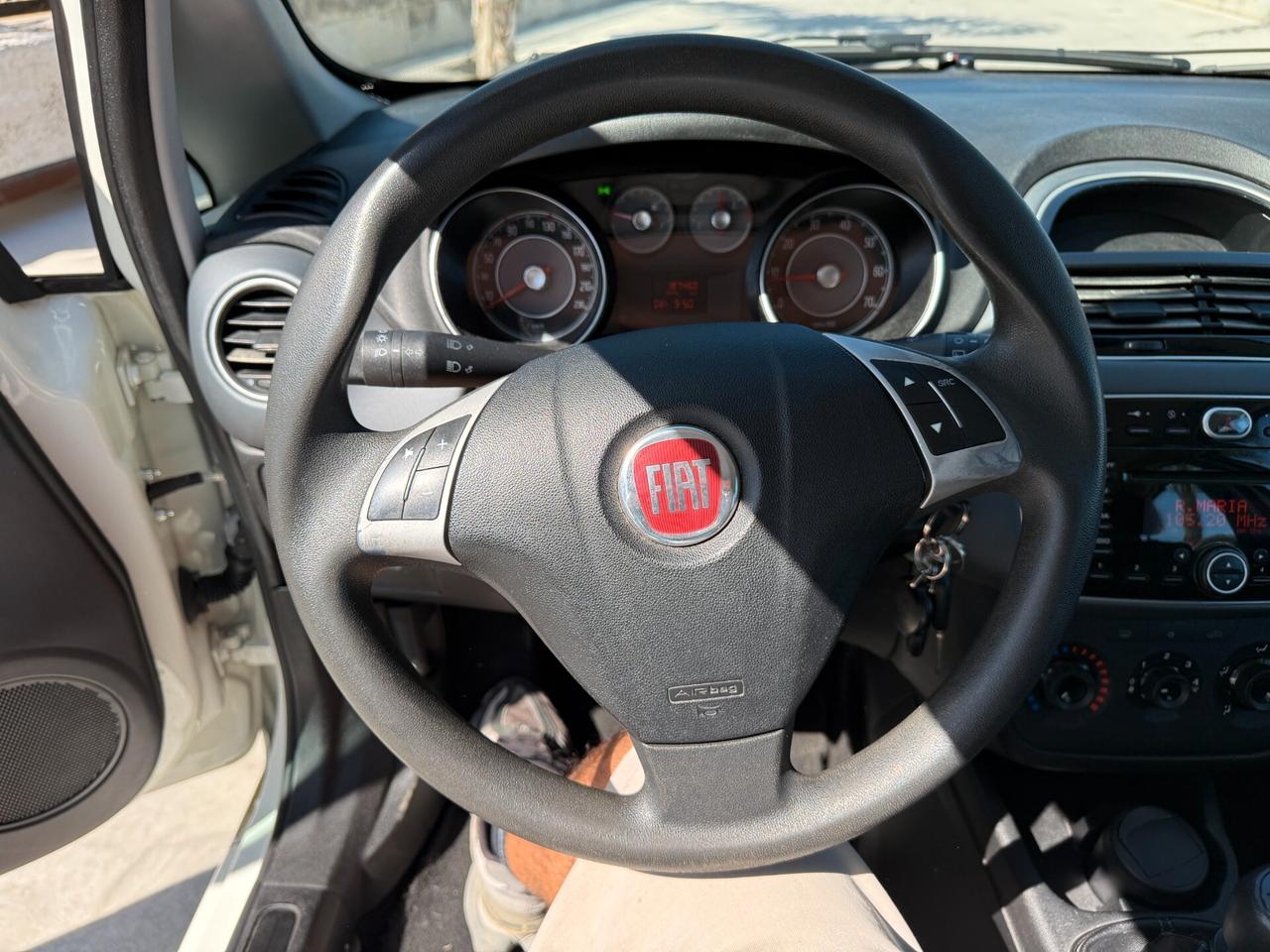FIAT G.PUNTO EVO ANNO 2011 1.2 BENZINA 69 CV